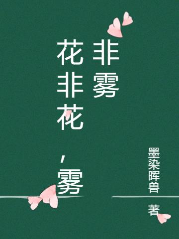 花非花雾非雾电视剧免费观看全集完整版星辰影院